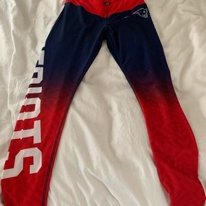 New England Patriots Leggings